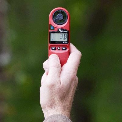 Anemómetro Kestrel 3000