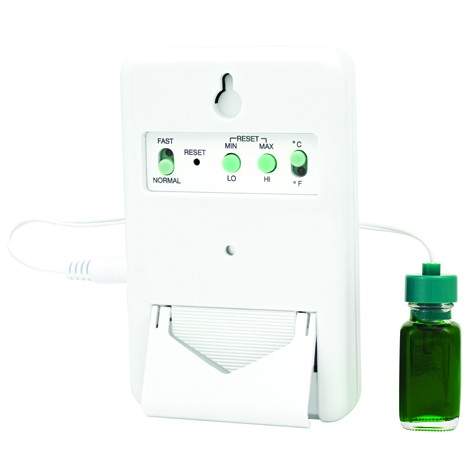 Termómetro para refrigerador y congelador 4127 Control Company 