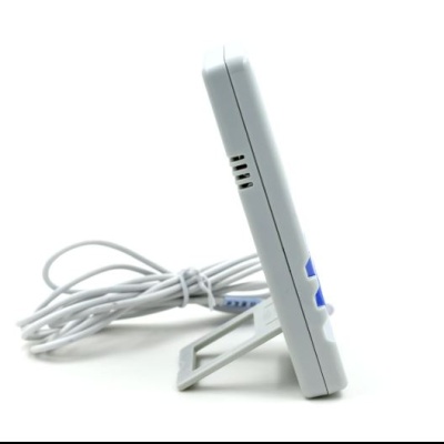 Termohigrómetro con sonda 