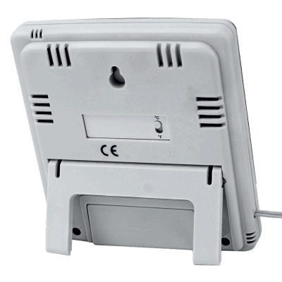 Termómetro doble sensor 4126 