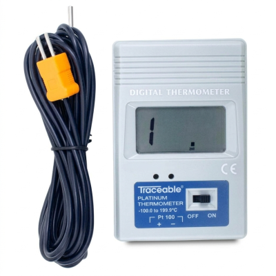 Termómetro de platino -99 a 199°C