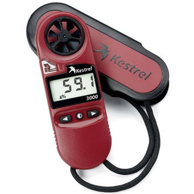 Anemómetro Kestrel 3000